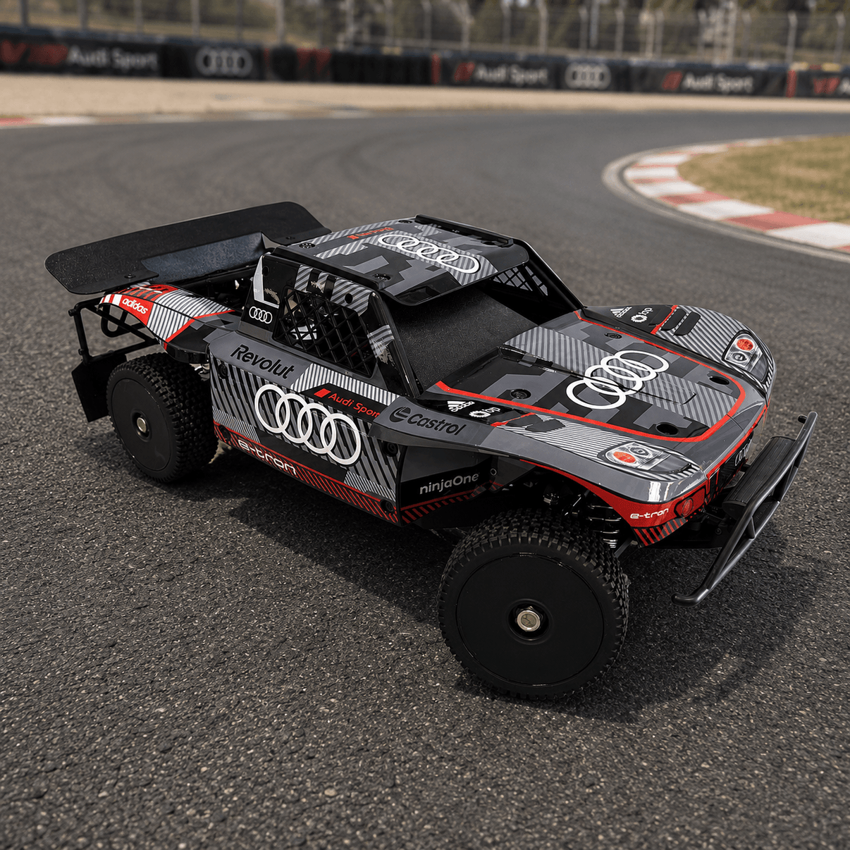 30DEGREE NORTH 5T - "TRACK RACER" BODY WRAP - BASHER SKINZ