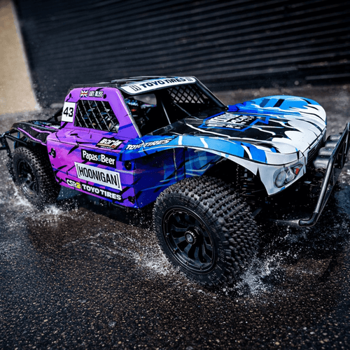 30DEGREE NORTH 5T / LOSI 5T 2.0 - "BASHER-HOOLIGAN2" BODY WRAP