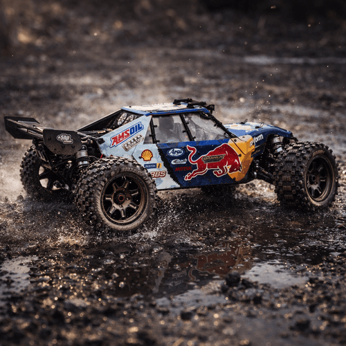 LOSI DBXL-E 2.0 / LOSI DBXL - "THE BULL" BODY WRAP