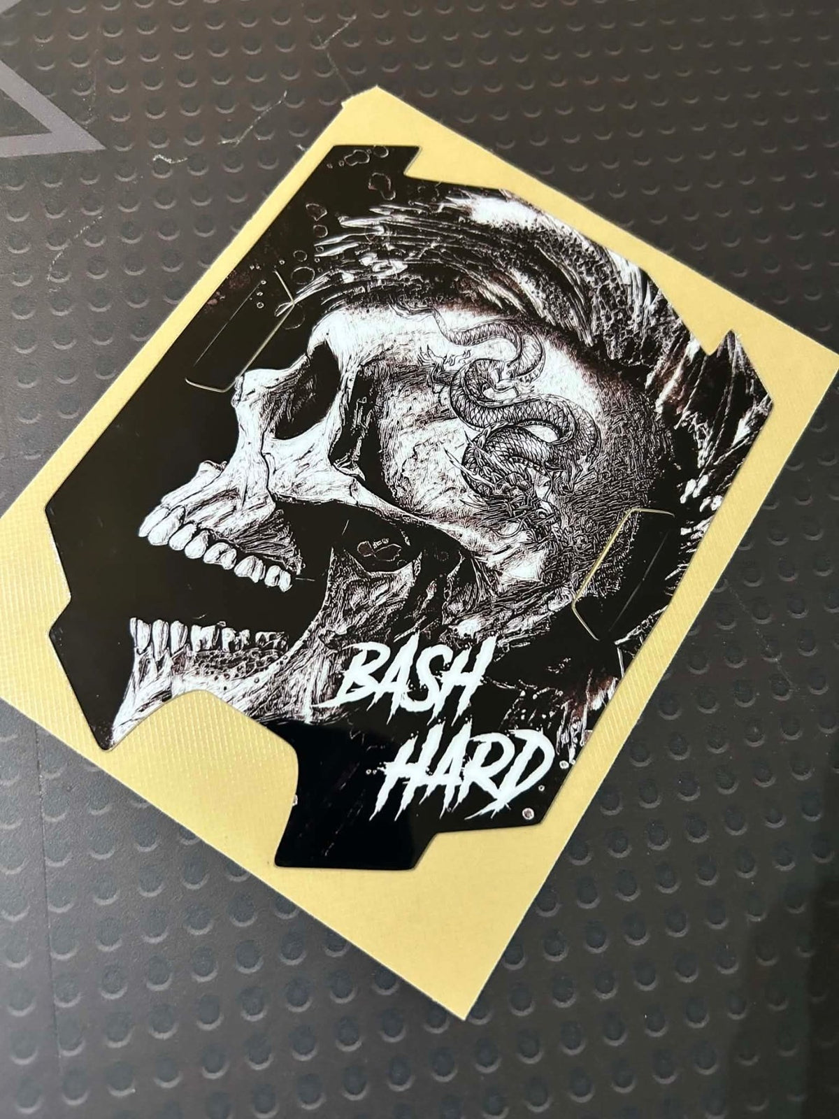 ARRMA MOJAVE GROM - BASH HARD - EXCESS STOCK - BASHER SKINZ