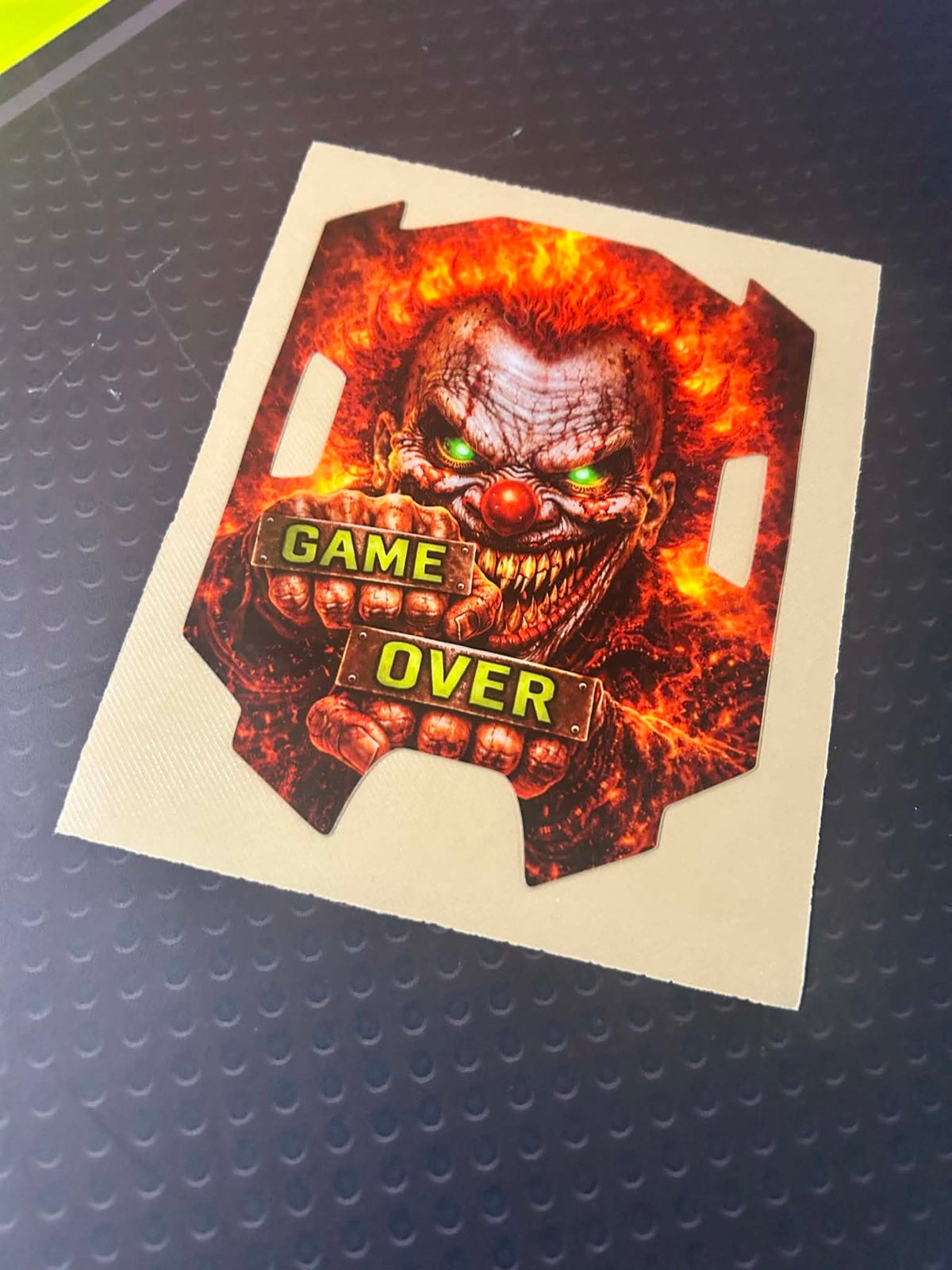 ARRMA MOJAVE GROM - GAME OVER - EXCESS STOCK - BASHER SKINZ