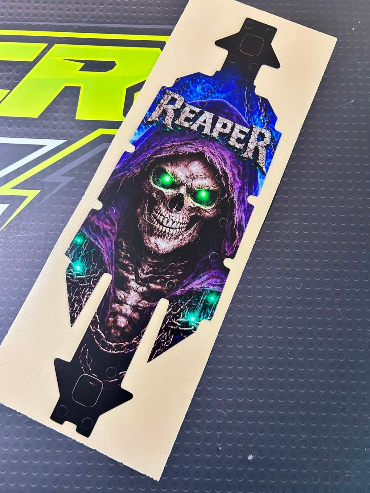 ARRMA TYPHON 6S - REAPER - EXCESS STOCK - BASHER SKINZ