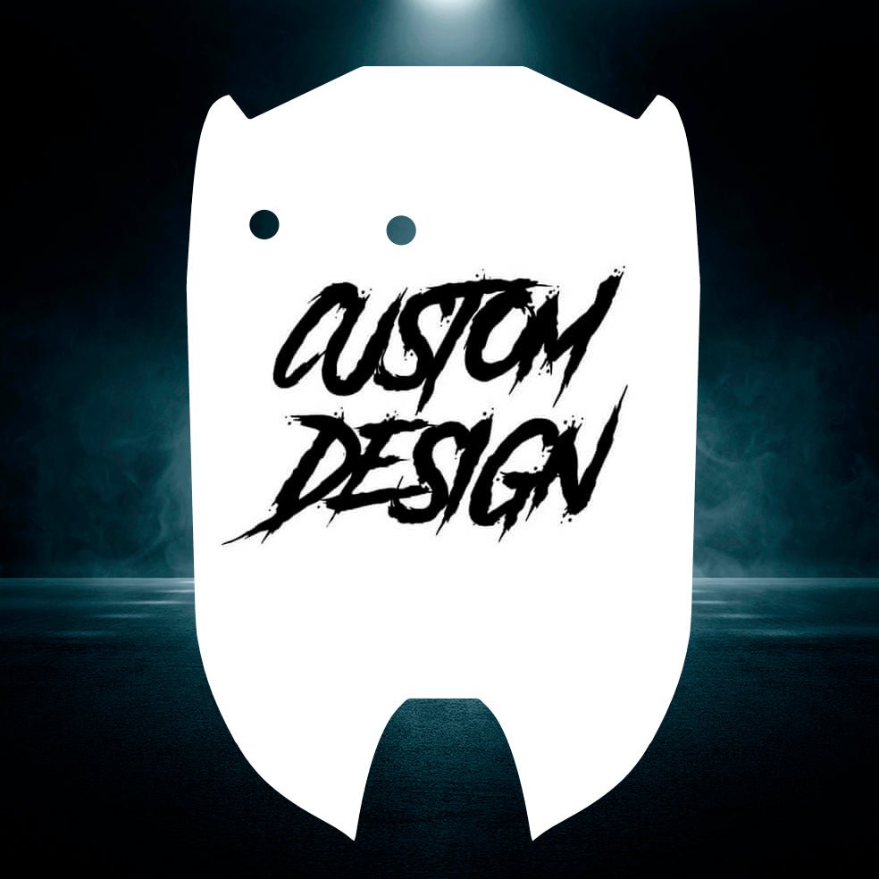 ARRMA TYPHON GROM "CREATE YOUR OWN" chassis protector skin - BASHER SKINZ