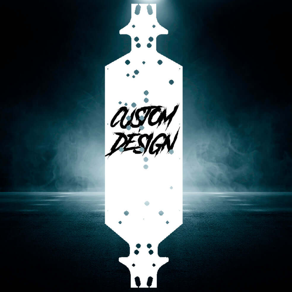 CORALLY KAGAMA 6S "CREATE YOUR OWN" chassis protector skin - BASHER SKINZ