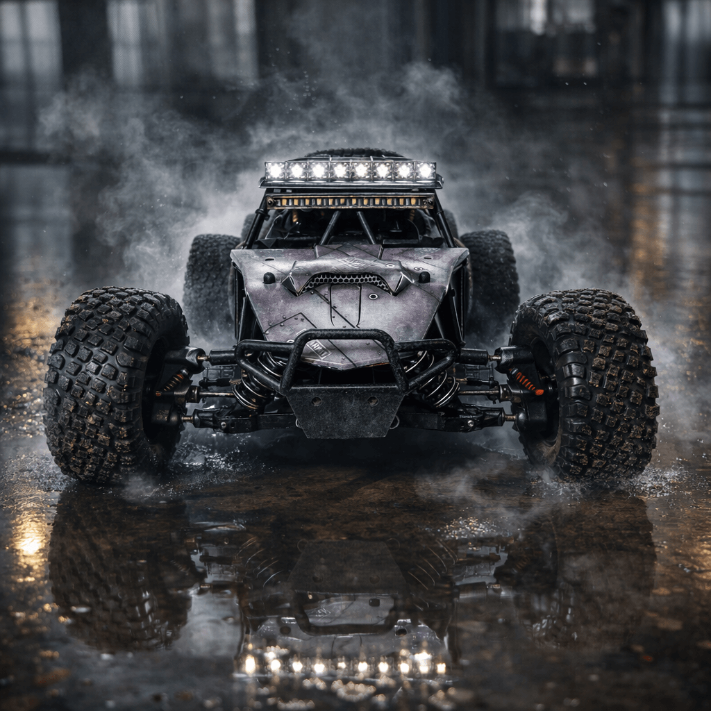 FTX DR8 - BODY WRAP "AIRBORNE" - BASHER SKINZ