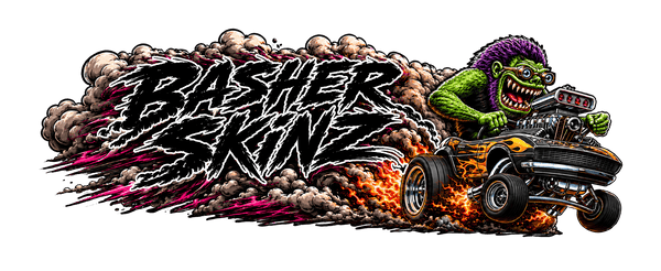 BASHER SKINZ