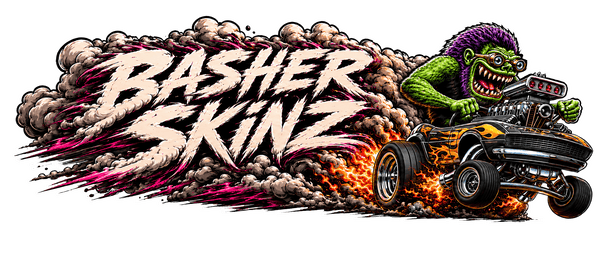BASHER SKINZ
