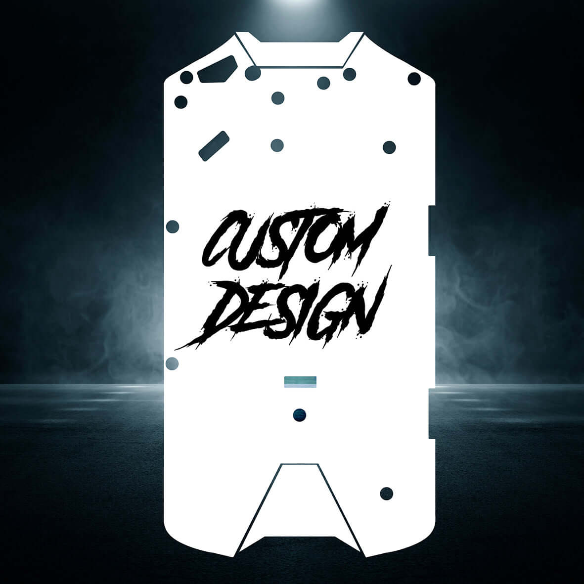 ARRMA LWB chassis "CREATE YOUR OWN SKIN" - Big Rock, Infraction, Senton, Typhon, Vendetta - BASHER SKINZ