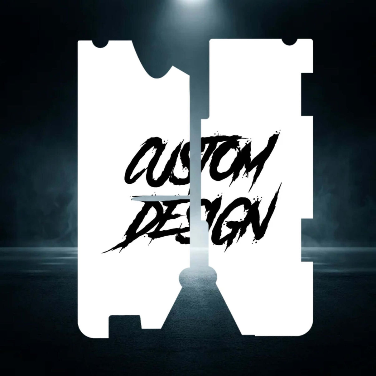 TEAM ASSOSCIATED MT10 "CREATE YOUR OWN" chassis protector skin - BASHER SKINZ