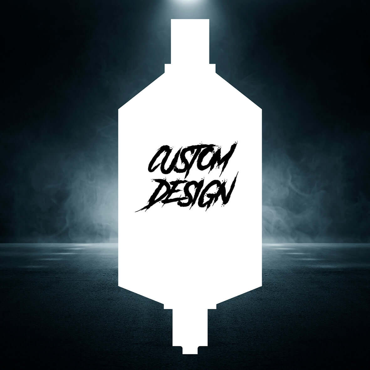 UDI "CREATE YOUR OWN SKIN" chassis protector skin - BASHER SKINZ