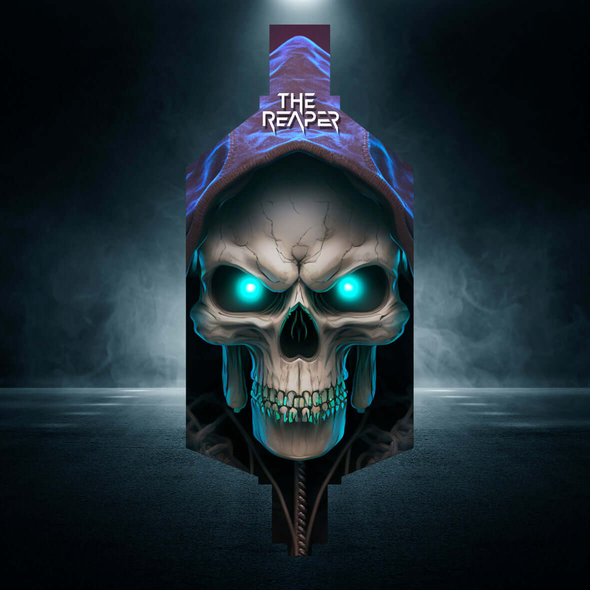 UDI "REAPER" chassis protector skin - BASHER SKINZ