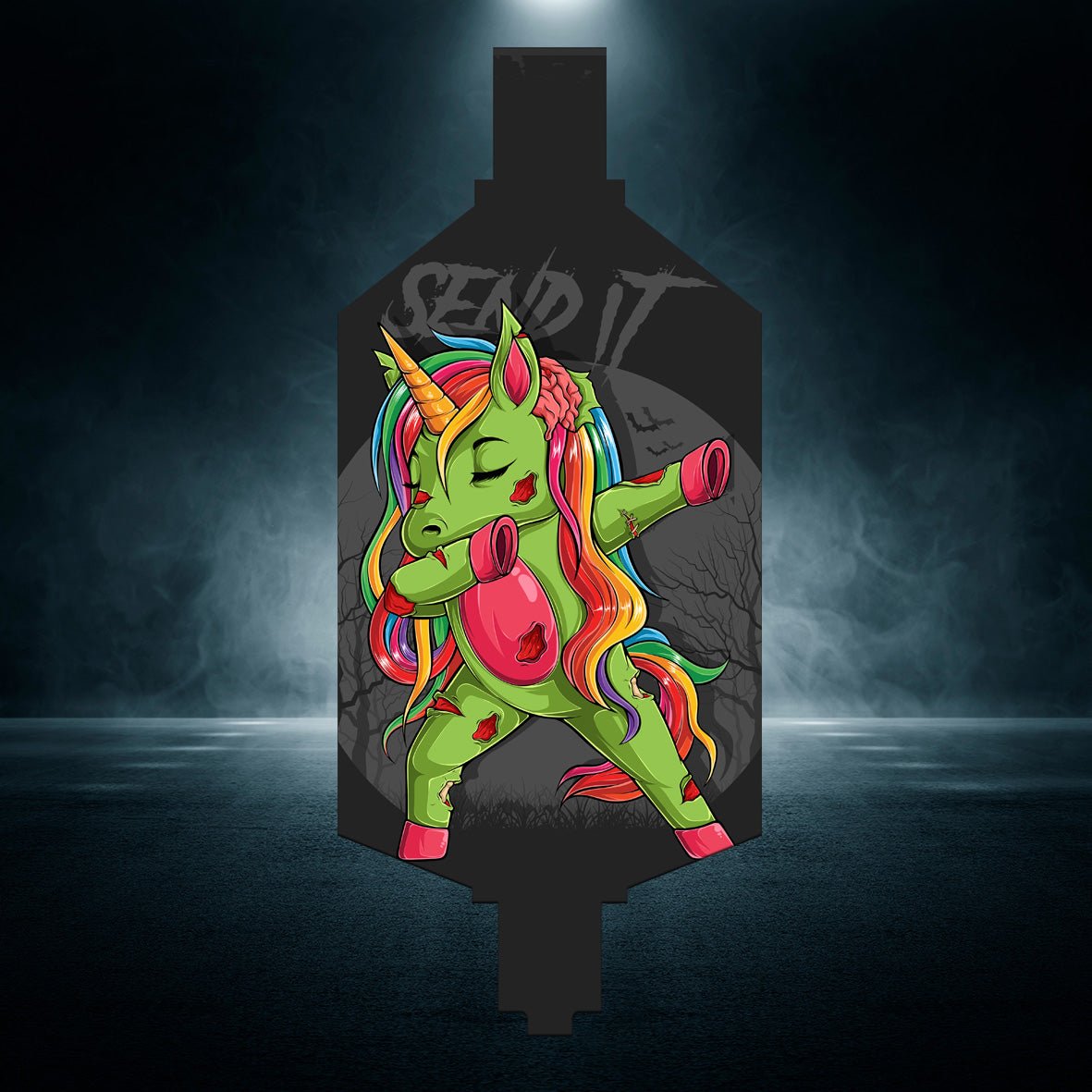 UDI "UNICORN" - BASHER SKINZ