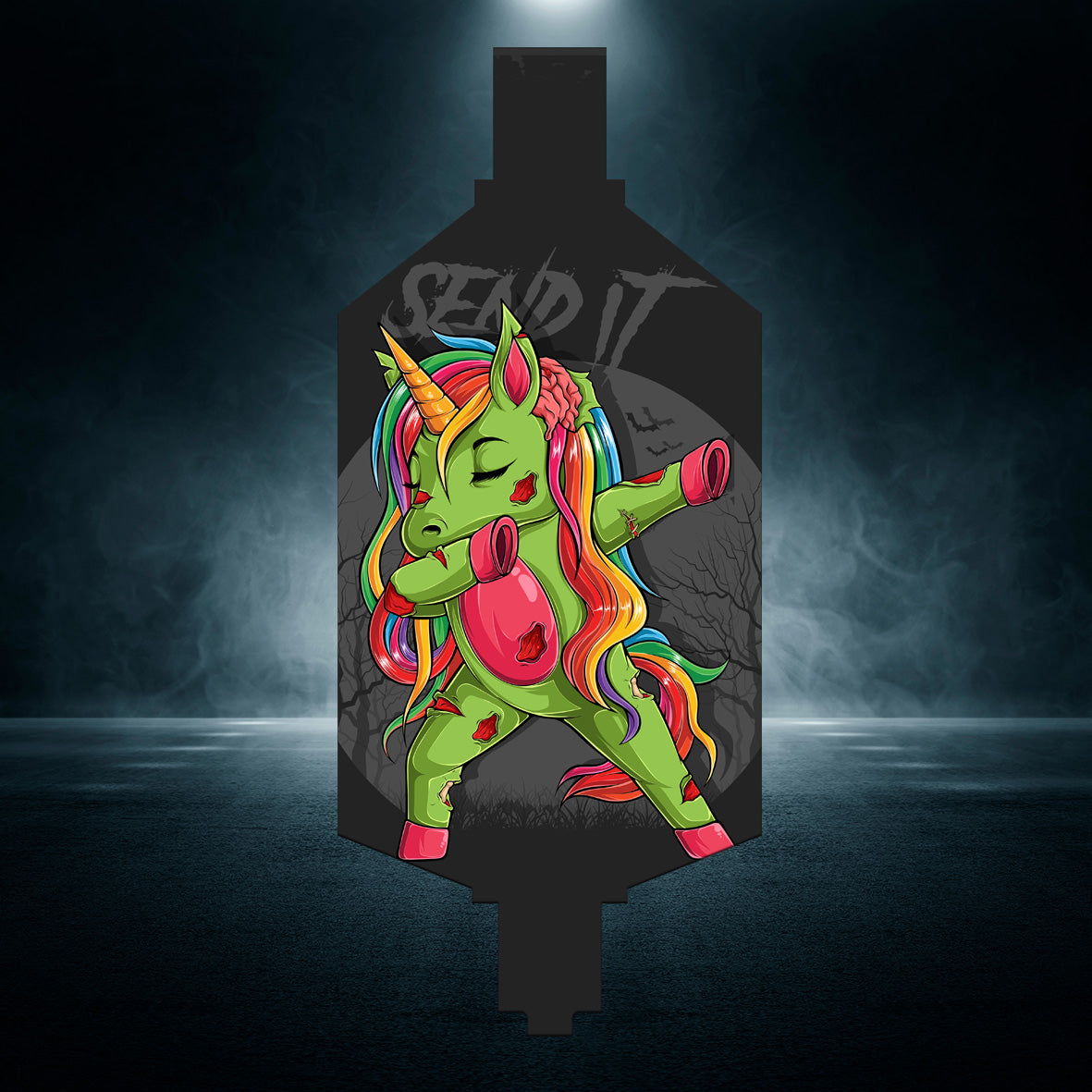 UDI "UNICORN" - BASHER SKINZ