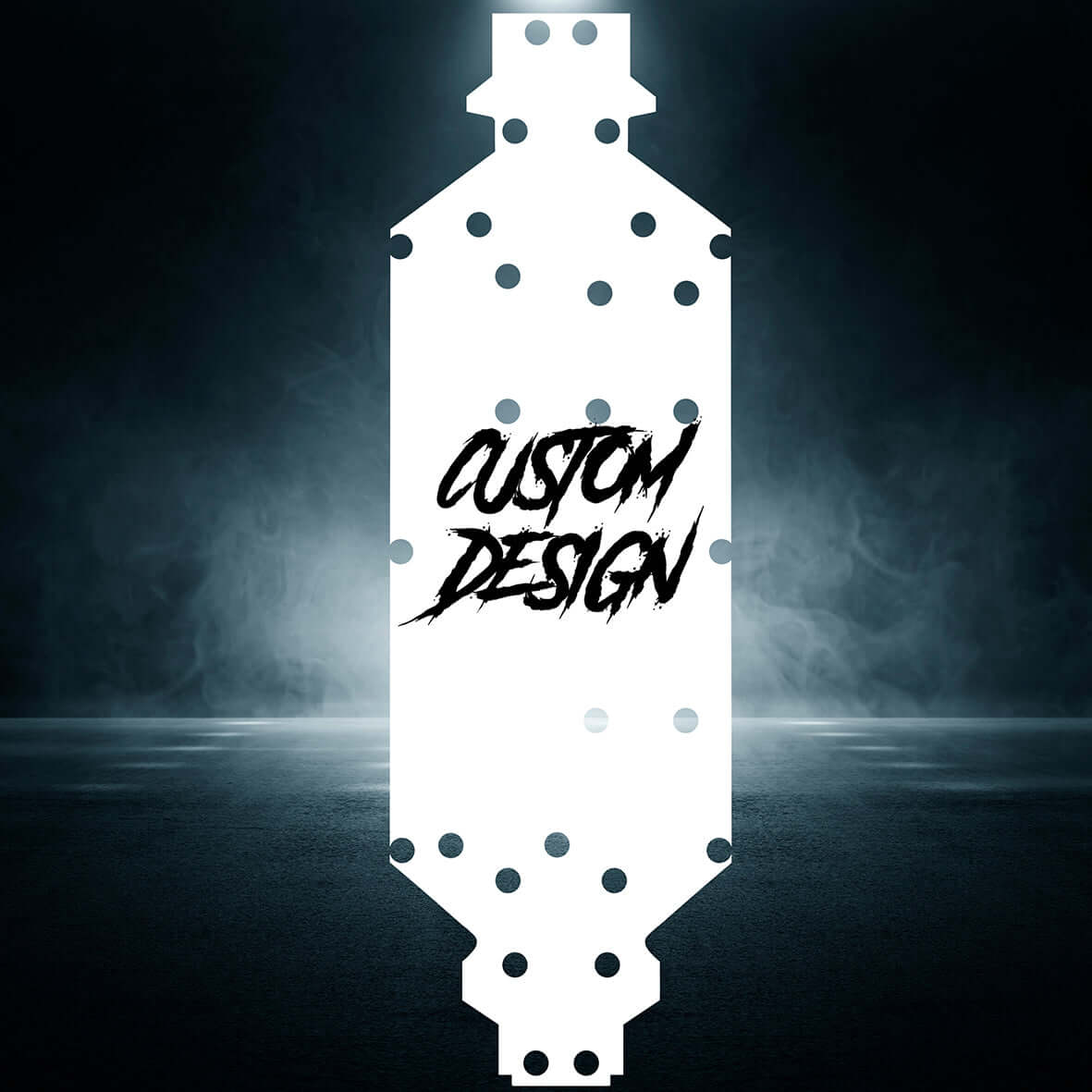 WLTOYS "CREATE YOUR OWN SKIN" - 124016, 124017, 124018, 124019 chassis protector skin - BASHER SKINZ