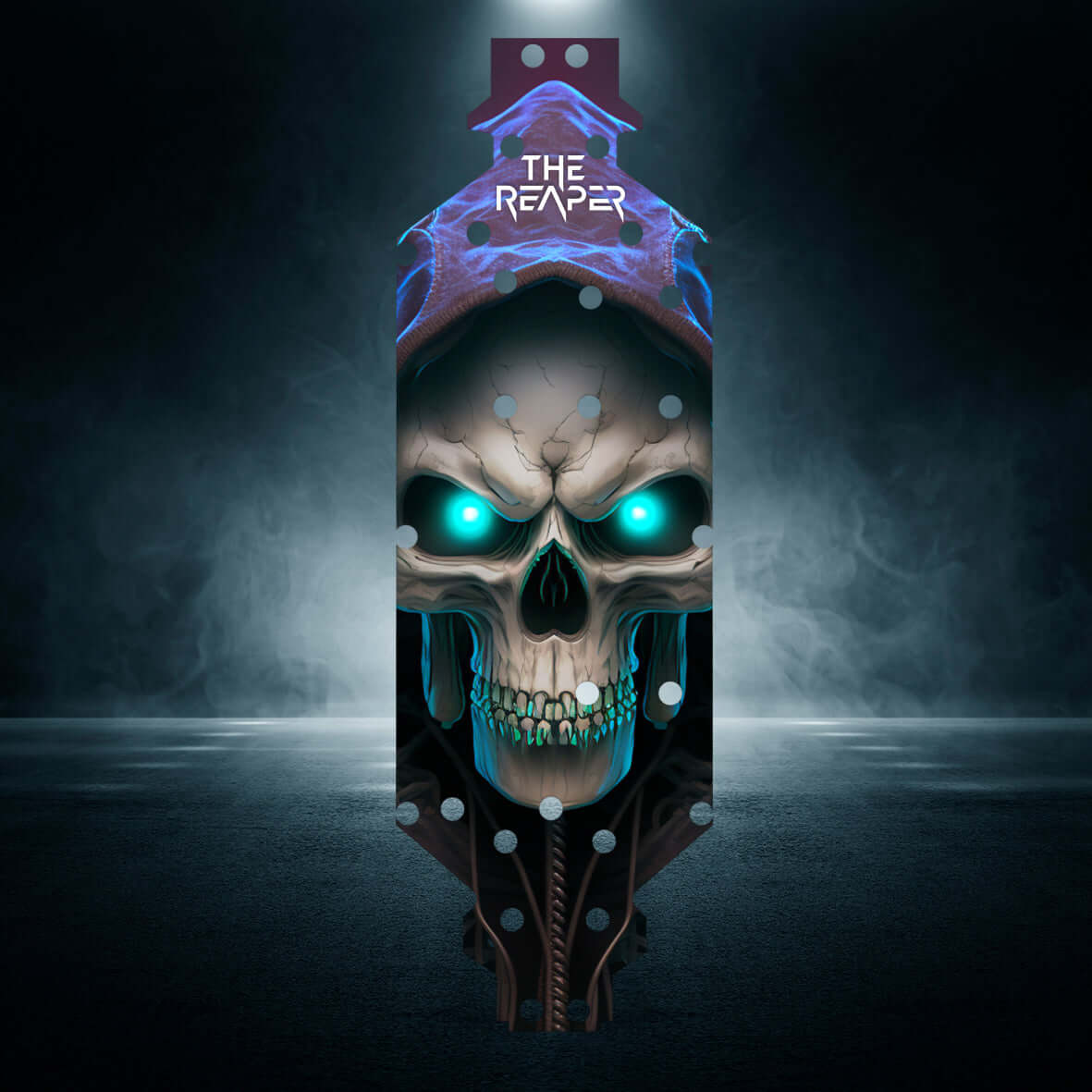 WLTOYS "REAPER" chassis protector skin - BASHER SKINZ